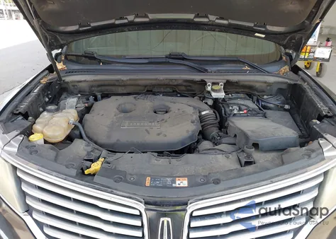 2016 Lincoln Mkc Premier z USA, uszkodzony, nr VIN 5LMCJ1C92GUJ19691